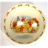 Image 1 : Royal Doulton Barbara Vernon bunnykins bowl, marks to base…