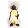 Image 1 : Hand painted Beswick penguin clutching an umbrella, 11cm high…