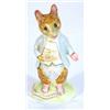 Image 1 : Hand painted Beswick Beatrix Potter's 'Johnny Townmouse' with gold back stamp…