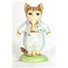 Image 1 : Hand painted Beswick Beatrix Potter's 'Tom Kitten' with gold back stamp…