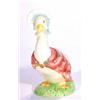 Image 1 : Hand painted Beswick Beatrix Potter's 'Jemima Puddleduck' with gold back stamp…