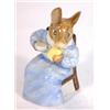 Image 1 : Hand painted Beswick Beatrix Potter's 'Cottontail' brown back stamp…