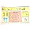1978 World Cup ticket, Argentina versus Holland…