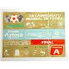 Mexico 1986 World Cup final ticket, Argentina versus West Germany…