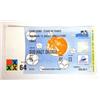 1998 World Cup Final ticket, France versus Brazil, match 64…