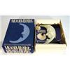 Image 1 : Boxed early plastic moonlight nightlight, 28cm high…