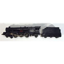 Hornby Dublo Princess Elizabeth locomotive and tender…