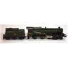 Image 1 : Hornby Dublo King Henry locomotive and tender…