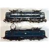 Image 1 : Two 00 gauge British Rail overhead electric engines…