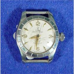 Lady's Tudor Oyster Princess chrome wristwatch, number 7906115869…