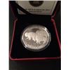 Image 2 : 2013 Canada $100 Dollar "Bison" Pure Silver
