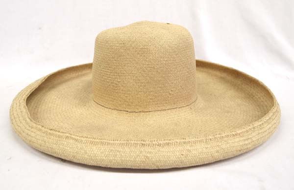 Sullivan Hatters Rolled Rim Cowboy Hat, Size 7.25