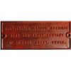 Image 1 : Railroad Trust Tag,