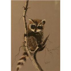 Donis Anderson, Watercolor,