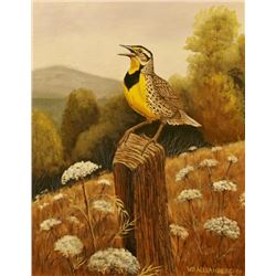 Wm. Alexander, Oil on Canvas