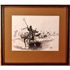 Image 2 : Camel Enemy Boy, Pen and Ink,