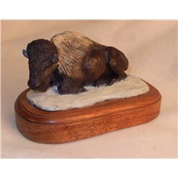 Robert .B. Tate( Late 20th century, Bronze,