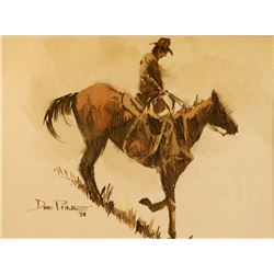 Doug  Prine, Watercolor,