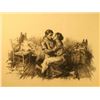 Image 1 : Frederick Coffay Yohn, (1875-1933), Graphite,