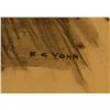 Image 3 : Frederick Coffay Yohn, (1875-1933), Graphite,
