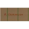 Image 3 : R. Cavanaugh, Watercolor,