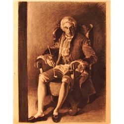 Unknown Artist, Charcoal,