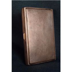 Georg Jensen Cigarette Box,