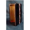 Image 4 : Sterling and Enamel Snuff Box,