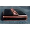Image 5 : Sterling and Enamel Snuff Box,