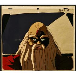 Original Hand Painted Production Cel,