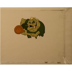 Original Hand Painted Cartoon Production Cel,