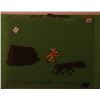 Image 1 : Original Hand Painted Cartoon Production Cel,