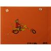 Image 2 : Original Hand Painted Animation Cel,