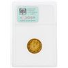 Image 2 : 1872-A NGC MS66 Germany 10M Prussia Gold Coin