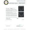 Image 3 : 14KT White Gold 11.55ctw Diamond Necklace