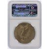 Image 2 : 1925 NGC MS63 Peace Silver Dollar