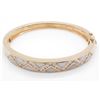 Image 5 : 2.00ctw Diamond Bracelet - 14KT Rose Gold