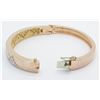 Image 9 : 2.00ctw Diamond Bracelet - 14KT Rose Gold