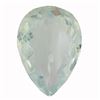 Image 1 : 5.9ctw Pear Aquamarine Parcel