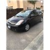 Image 1 : 2008 Toyota Prius - Black/ Gray leather