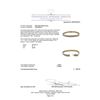 Image 4 : 2.50ctw Diamond Bracelet - 14KT Two-Tone Gold