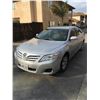 Image 1 : 2011 Toyota Camry LE - Silver /Gray