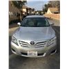 Image 3 : 2011 Toyota Camry LE - Silver /Gray
