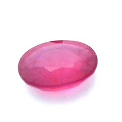 8.13ctw Oval Ruby Parcel