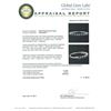 Image 4 : 14KT Yellow Gold 11.10ctw Sapphire and Diamond Bracelet