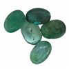 Image 1 : 3.75ctw Oval Mixed Emerald Parcel