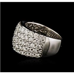 14KT White Gold 2.70ctw Diamond Ring