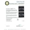 Image 4 : 14KT White Gold 22.10ctw Sapphire and Diamond Bracelet