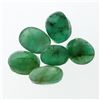 Image 1 : 6.89cts. Oval Cut Natural Emerald Parcel