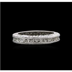 2.00ctw Diamond Ring - Platinum